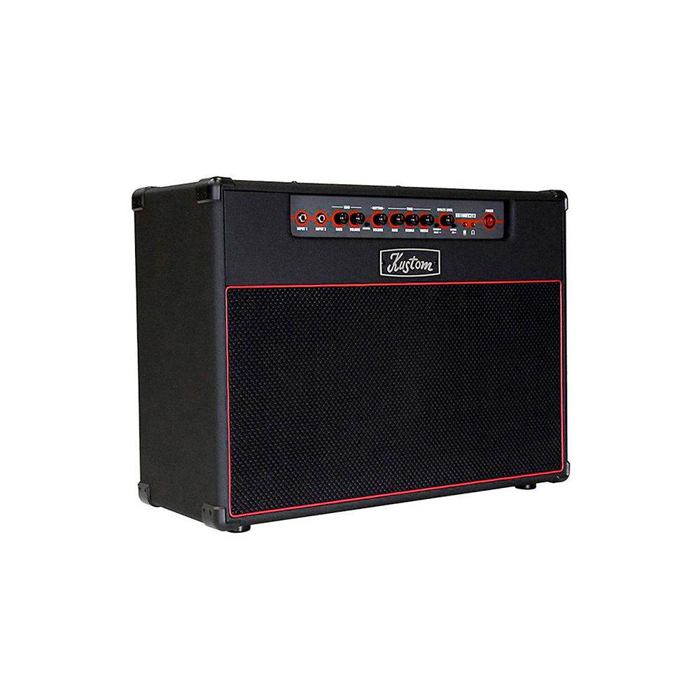 Amplificador de guitarra KG100FX212, 100 Watts