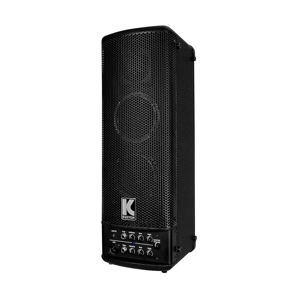 Caja acústica activa PA40BAT, 40 Watts