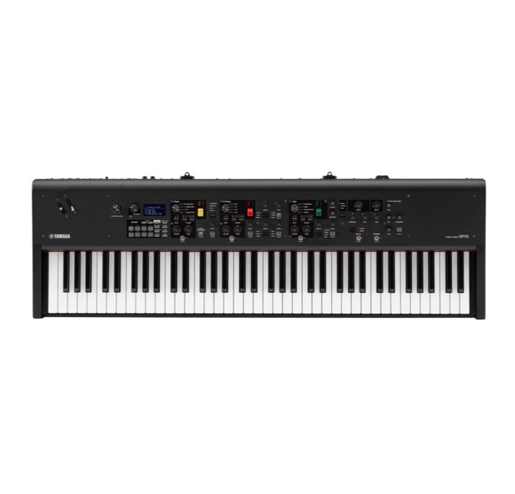 YAMAHA CP73 STAGE PIANO 73 TECLAS
