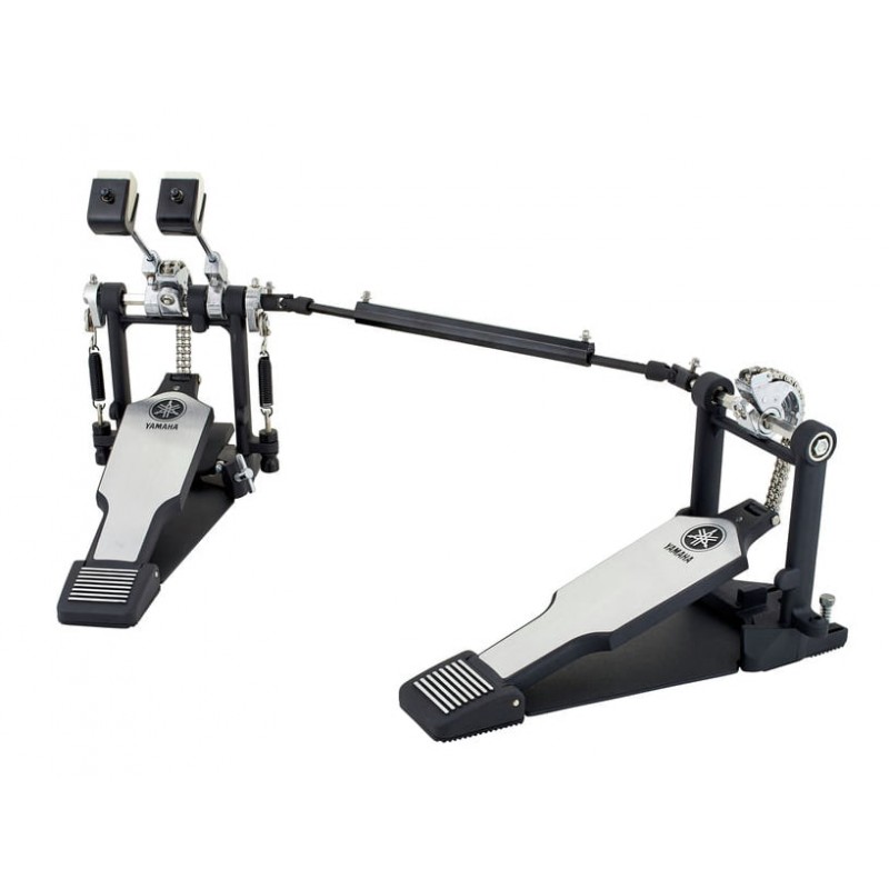 YAMAHA DFP9500CL PEDAL DE BOMBO DOBLE CON CADENA (ZURDO)