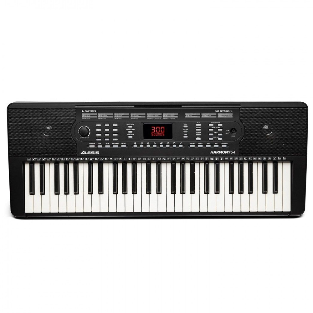 Teclado portátil Alesis Harmony 54
