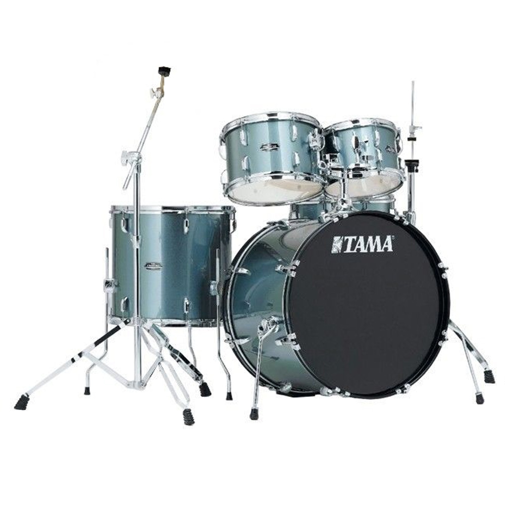 Set de batería Tama Stagestar SG52KH4 - color silver (SV)