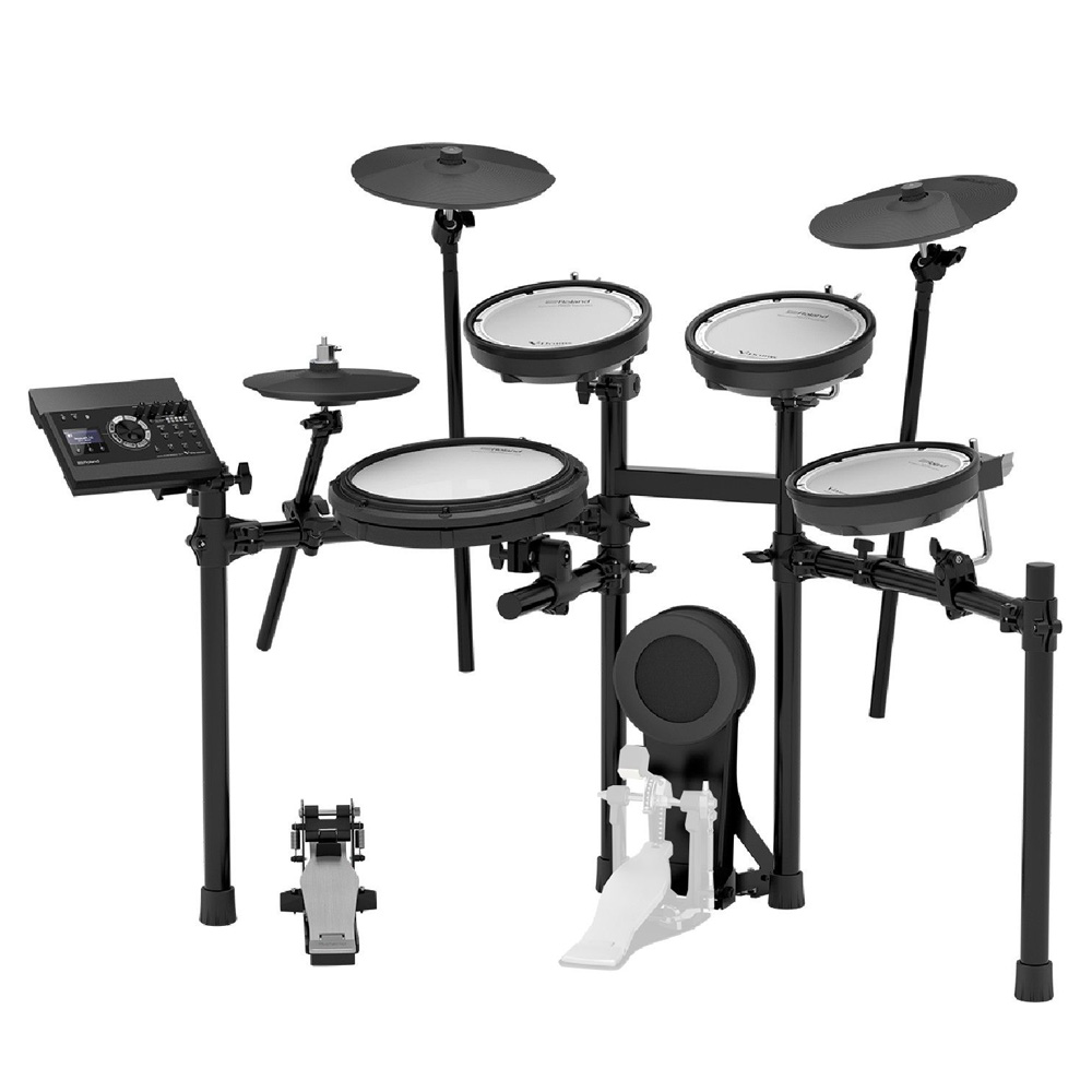 Batería electrónica Roland TD-17KV - C/ Stand MDS-COM