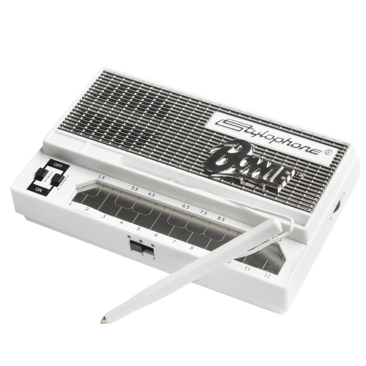 Sintetizador Pocket Stylophone Dubreq Bowie