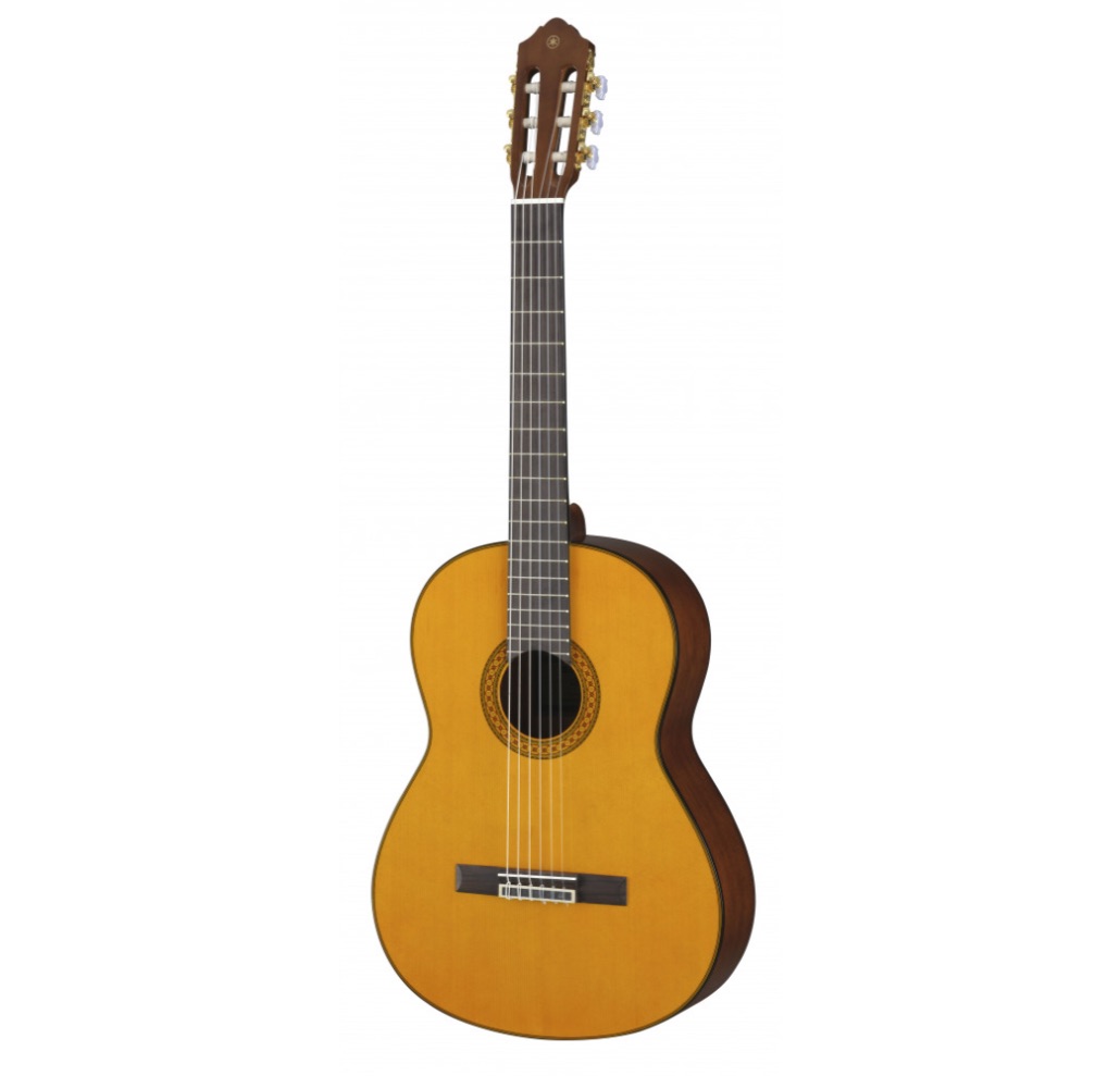 Guitarra Clásica Yamaha C80 Natural