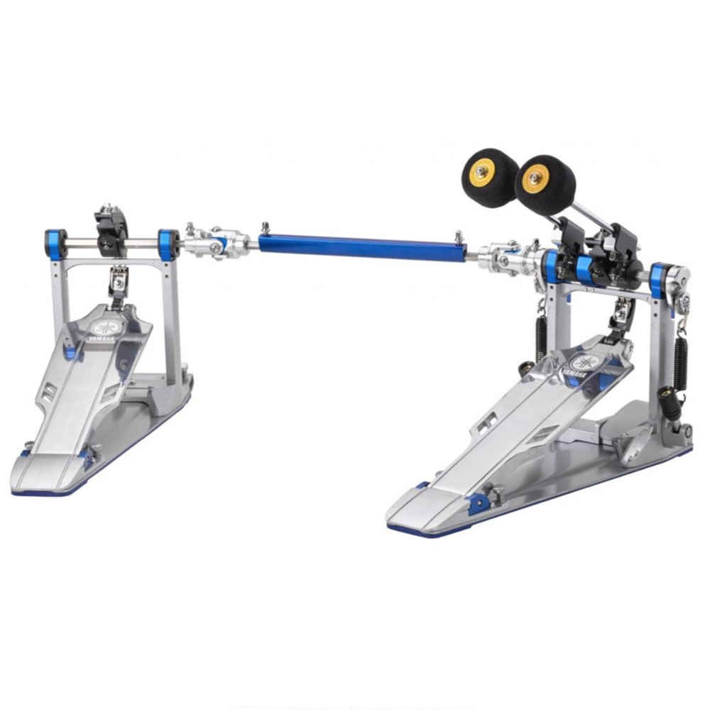 Yamaha DFP9C Pedal De Bombo Doble Con Cadena