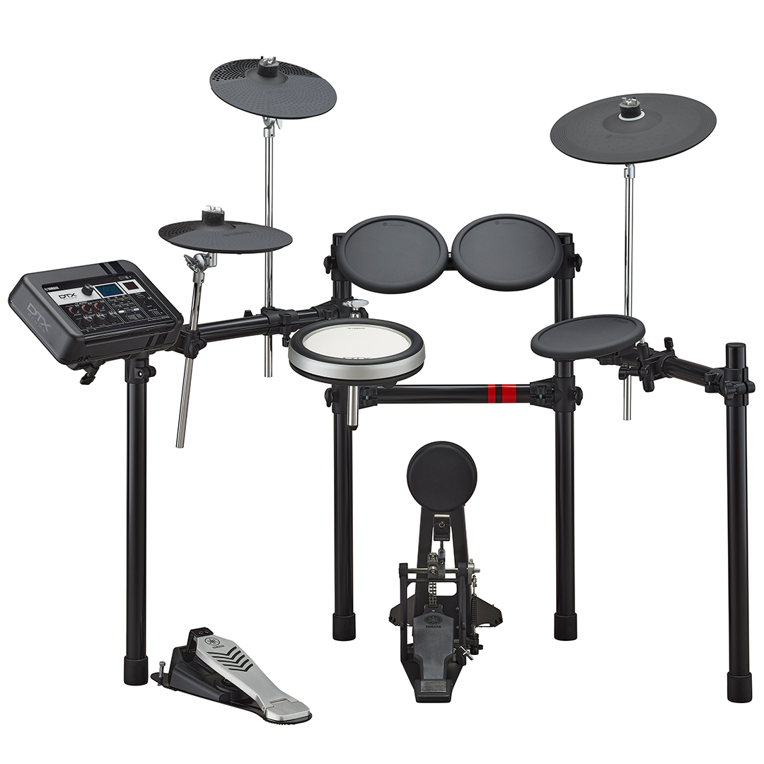 Yamaha DTX6K-X Bateria Electronica