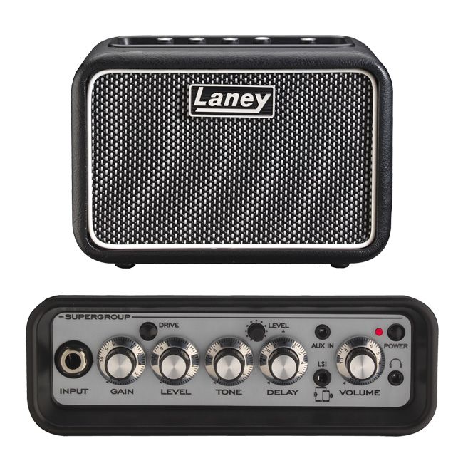 Combo guitarra Laney MINI-ST-SUPERG