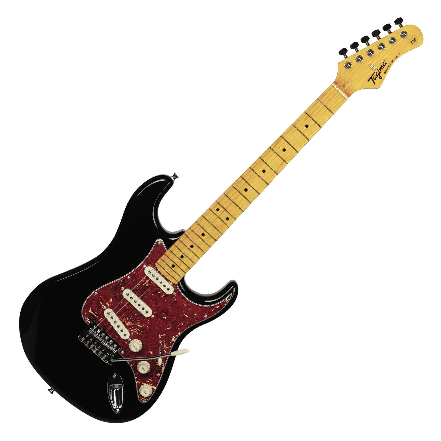 Guitarra Eléctrica Tagima TG-530 Black