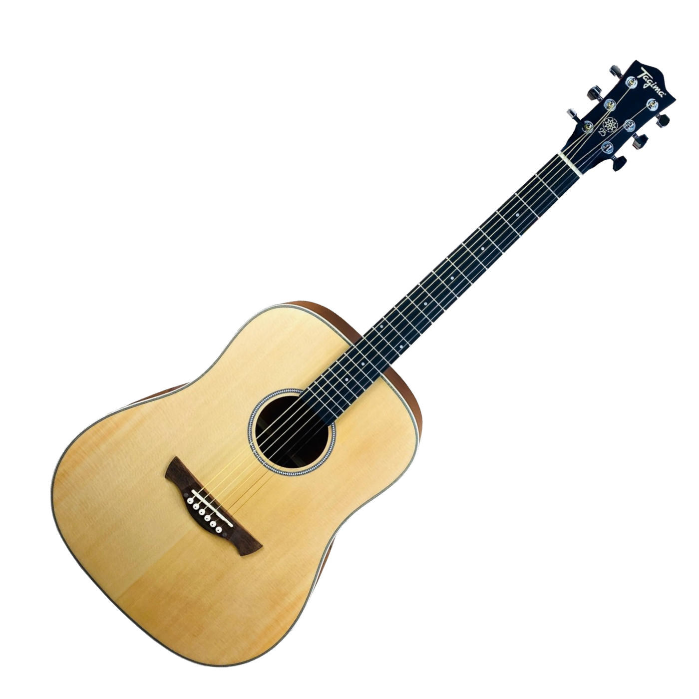 Guitarra Electroacústica tipo folk Tagima TW-25 NTS