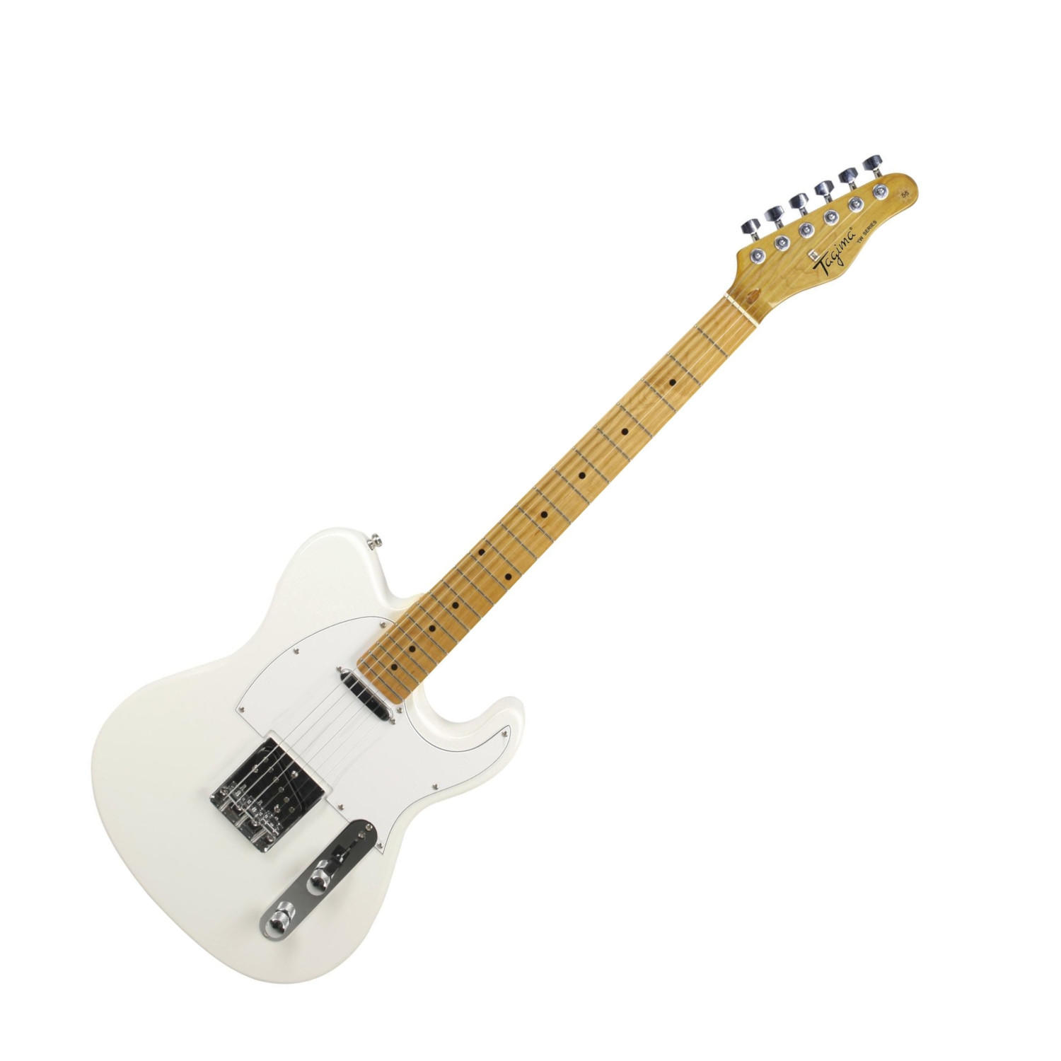 Guitarra Eléctrica Tagima TW-55 Olympic White
