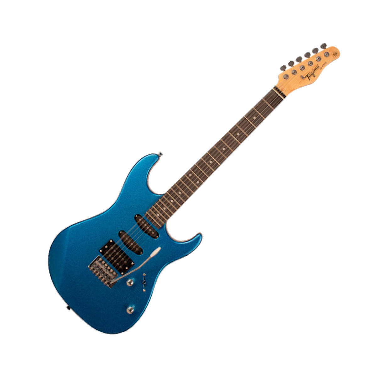 Guitarra Eléctrica Tagima TG-510 Metallic Blue