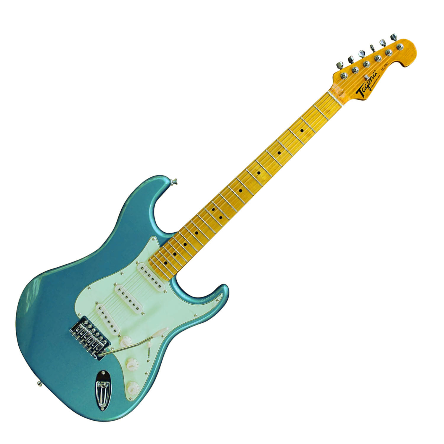 Guitarra Eléctrica Tagima TG-530 Metallic Blue