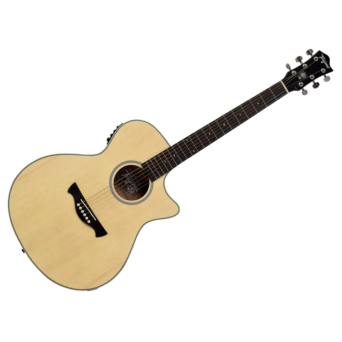 Guitarra Electroacústica tipo folk Tagima TW-29 NTS