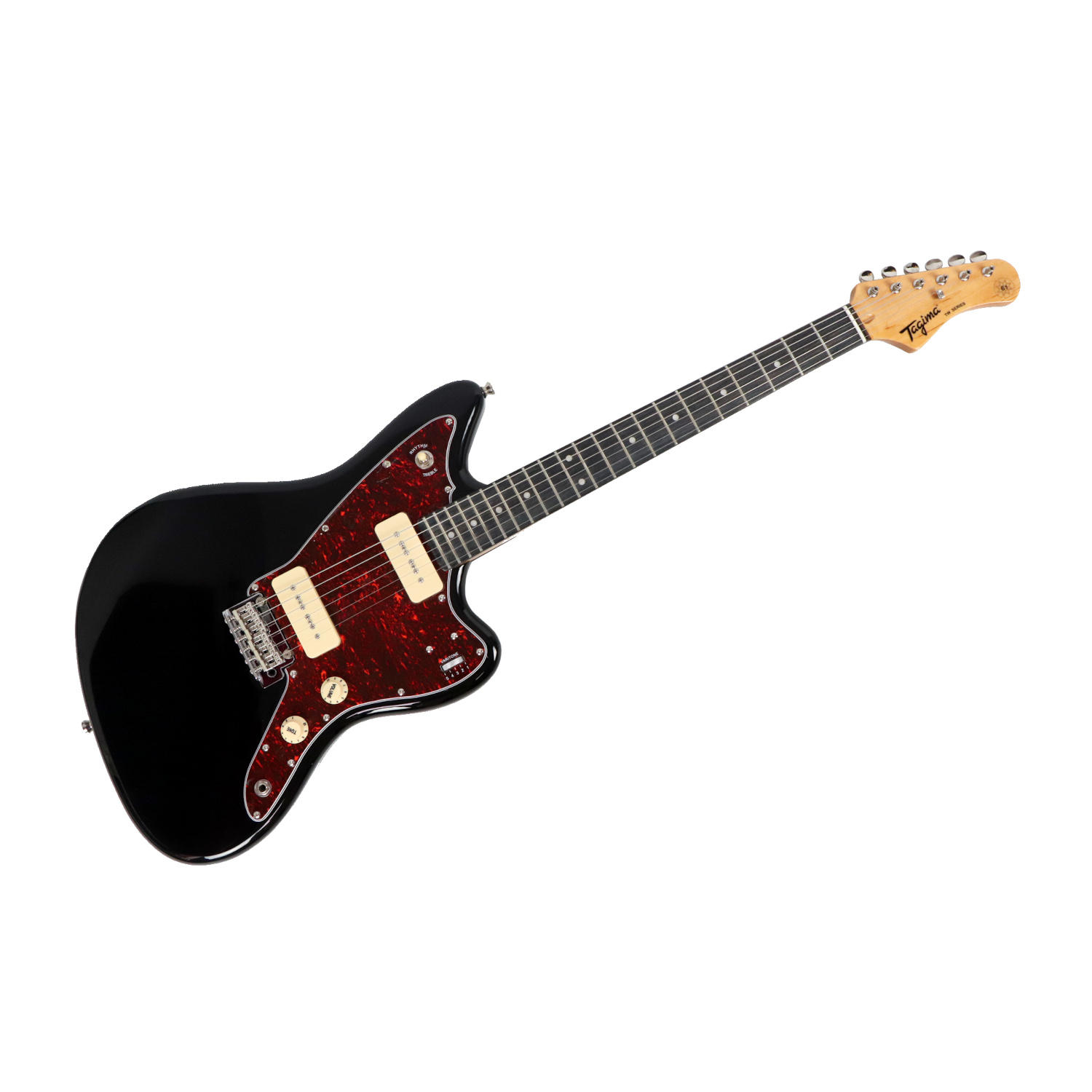 Guitarra Eléctrica Tagima TW-61 Black
