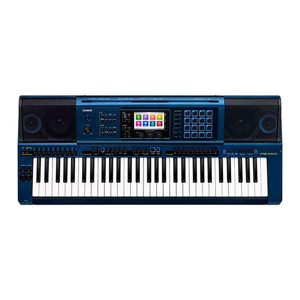 Teclado Personal Casio Mz-X500, 61 teclas