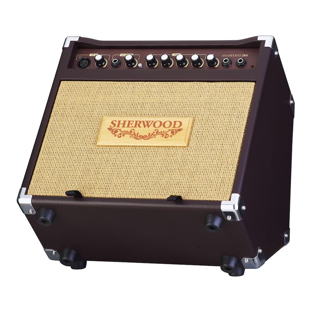 Amplificador Electroacústica SHERWOOD 20R