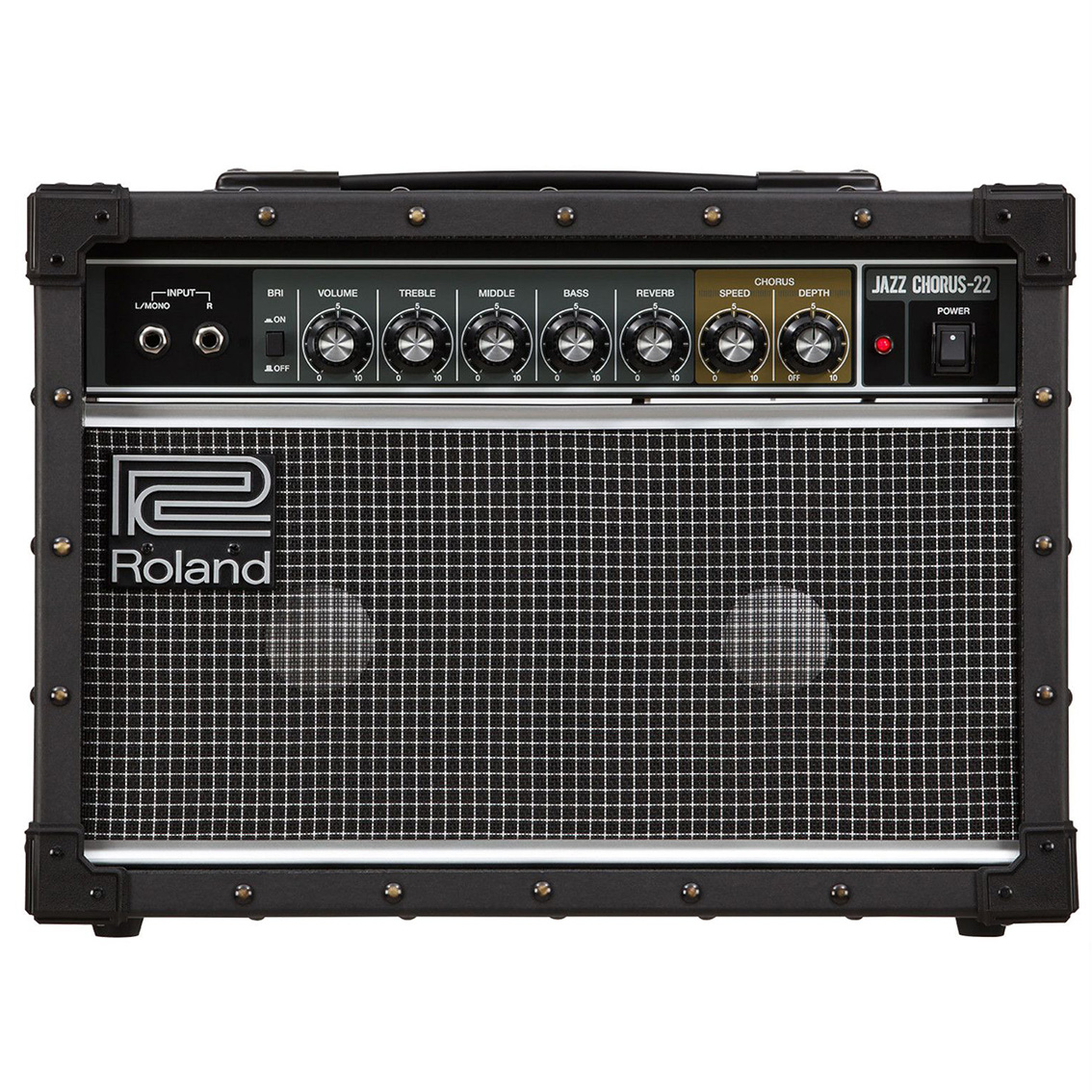 Amplificador de guitarra Roland Jazz Chorus JC-22