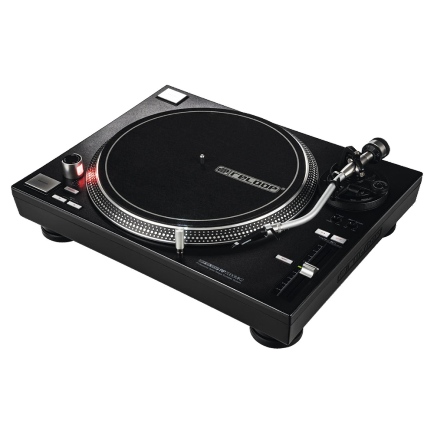 Tornamesa Reloop RP-7000 MK2 - color negro (BK)