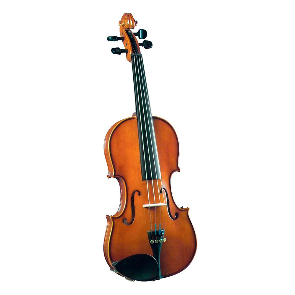 Violin serie Premier Novice Cremona SV-130 4/4 con estuche y arco