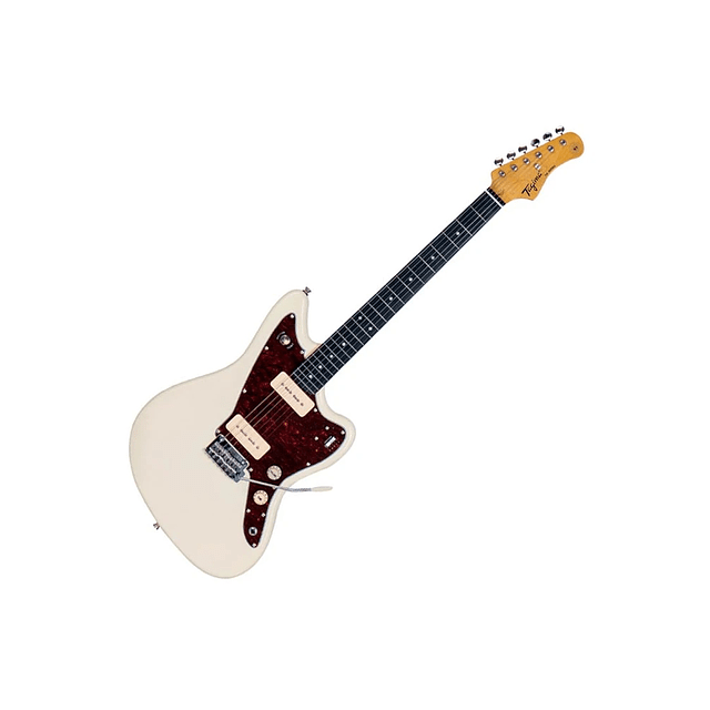 Guitarra Eléctrica Tagima TW-61 Olimpic White