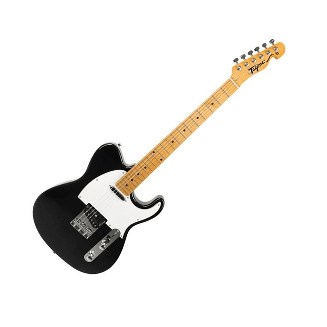 Guitarra Eléctrica Tagima TW-55 Black / White