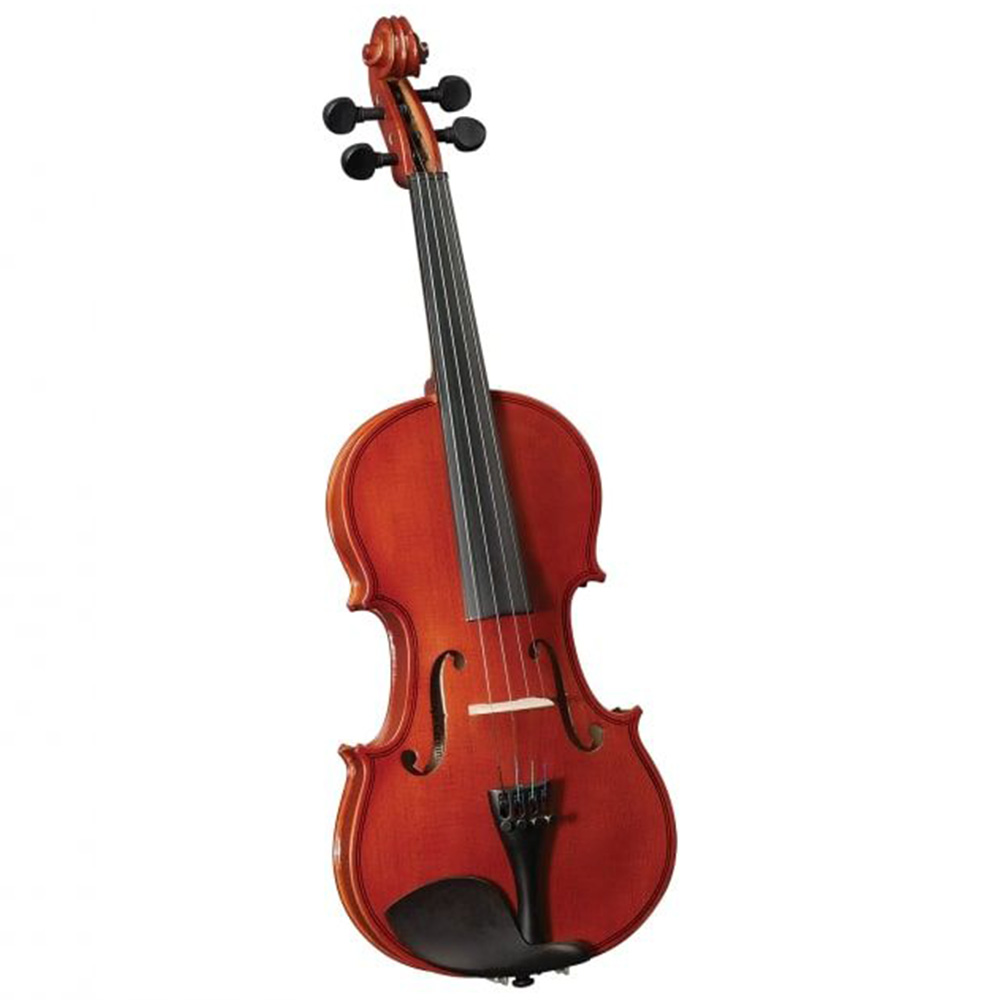 Violin HV-100 tamaño 1/4 Cervini, con estuche y arco