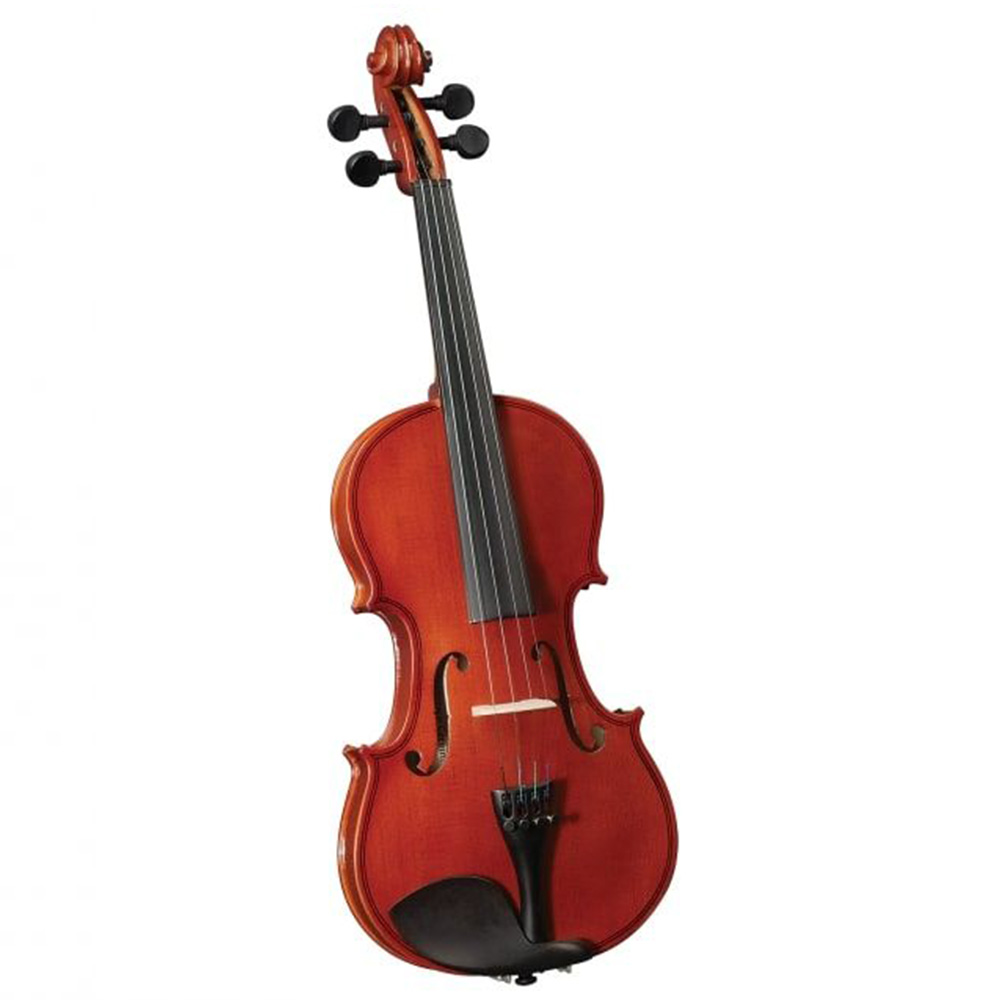 Violin HV-100 tamaño 1/8 Cervini, con estuche y arco