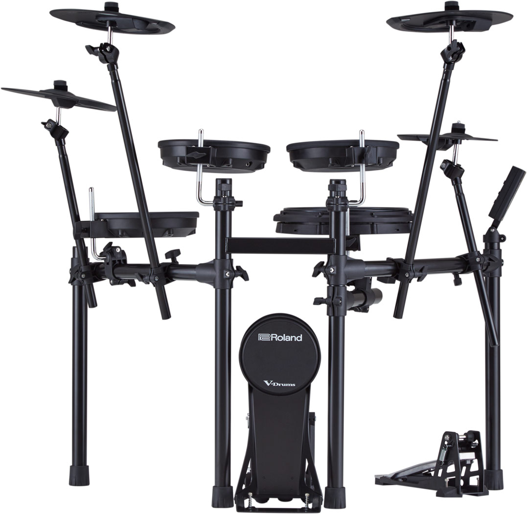 TD-07KX BATERIA ELECTRONICA + MDS-COM ROLAND