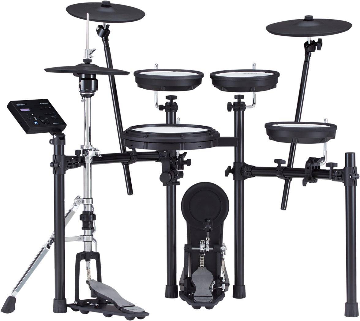 BATERIA ELECTRONICA ROLAND TD-07KVX  + MDS-COM ROLAND