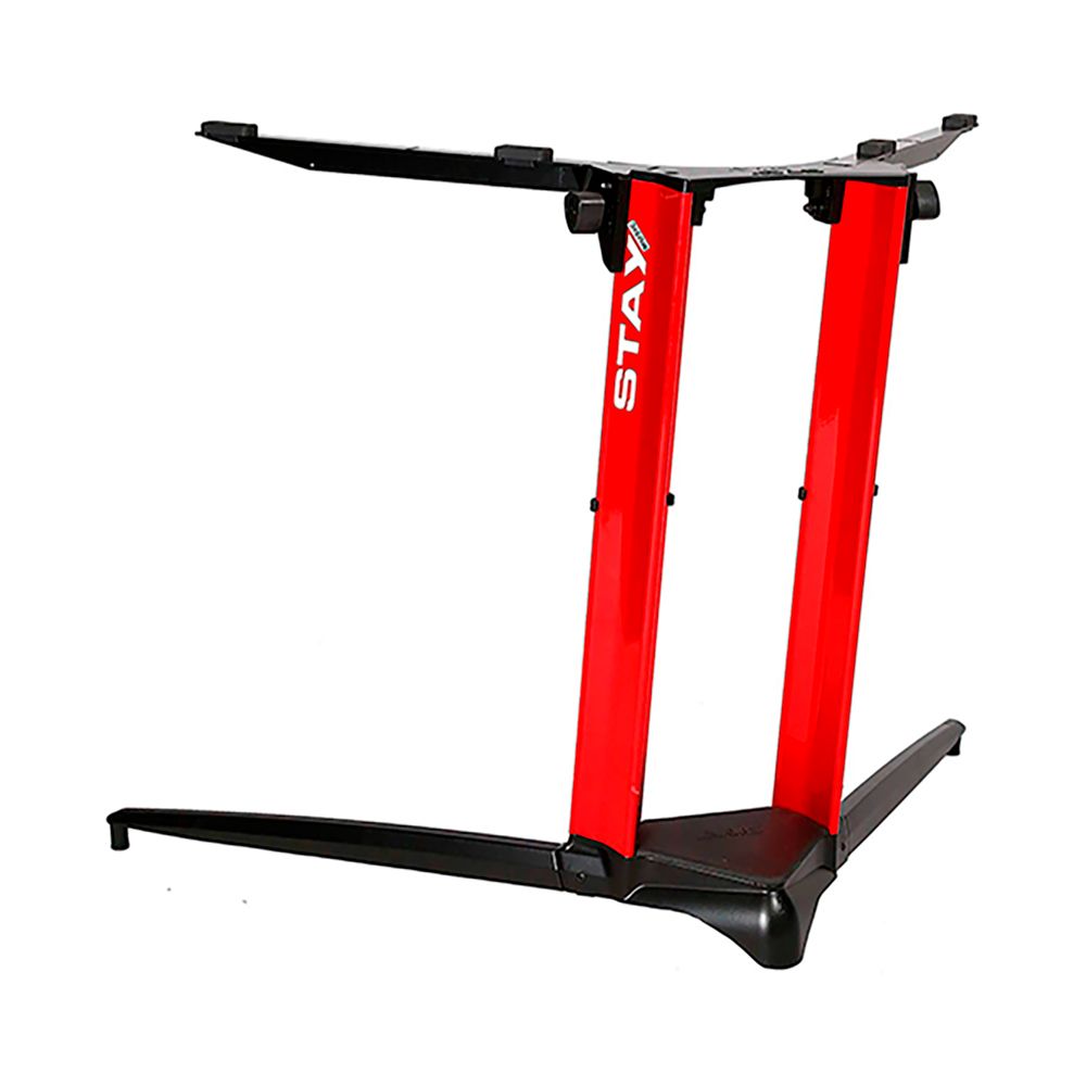 Stand para piano 700/01, color rojo