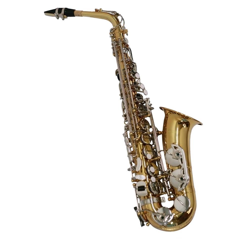 Saxo Alto Lsxa3 Silver/Brass Lübeck