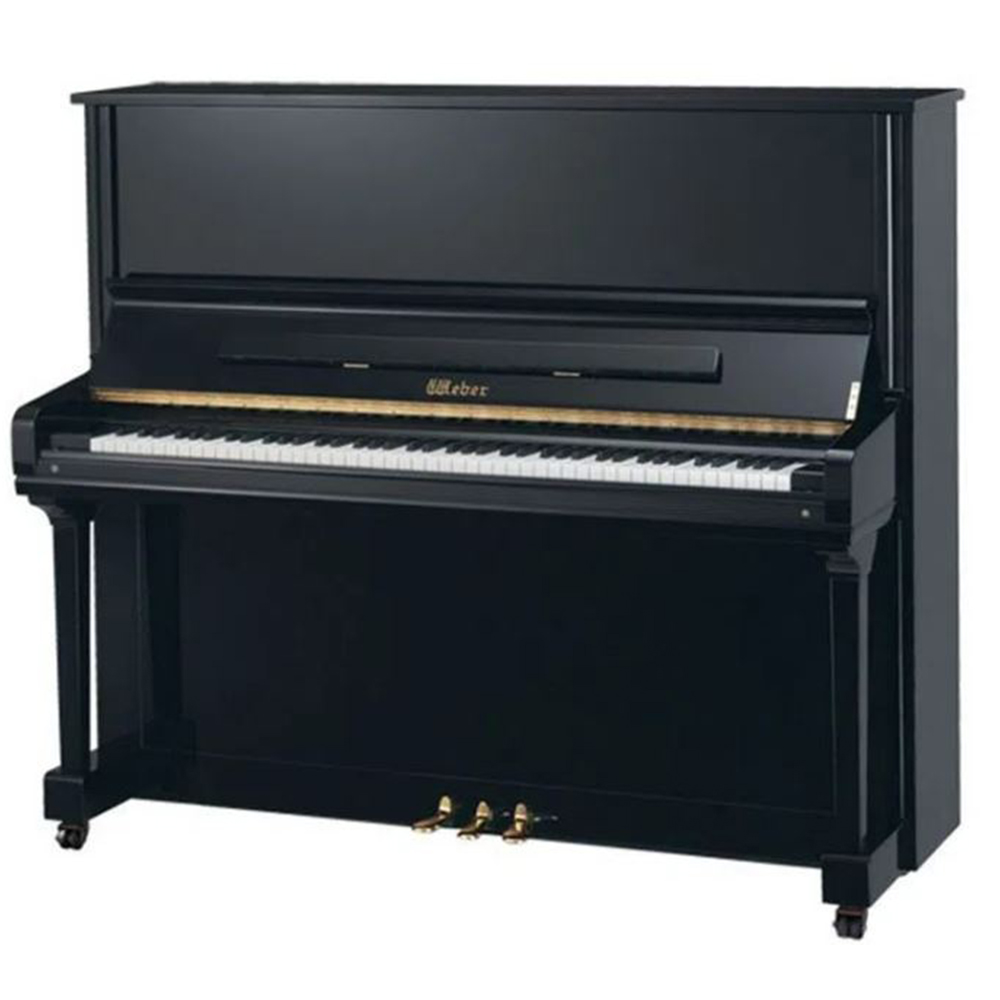 Piano vertical Young Chang W131 BP - incluye sillín - WEBER