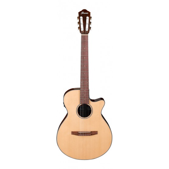 Guitarra electroacústica Ibanez AEG50N NT