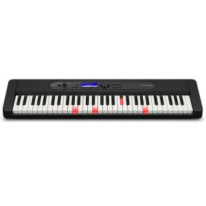 Teclado Personal Casio LK-S450, 61 teclas + Transformador Original