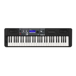 Teclado/Sintetizador Casio CT-S500, + Adaptador Bluetooth + Transformador Original