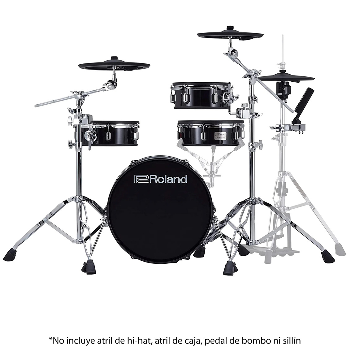 Batería electrónica Roland V-Drums VAD 103 - Set