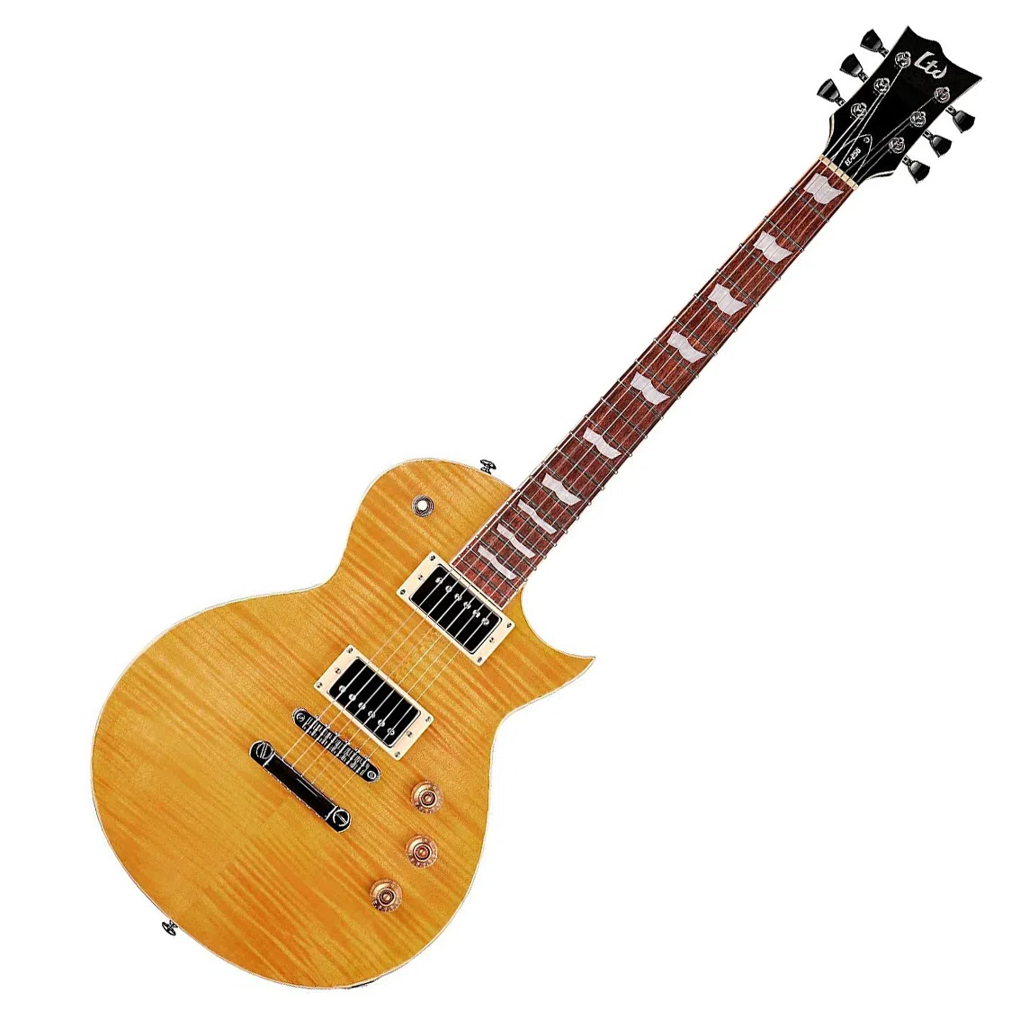 Guitarra eléctrica LTD EC256 VN