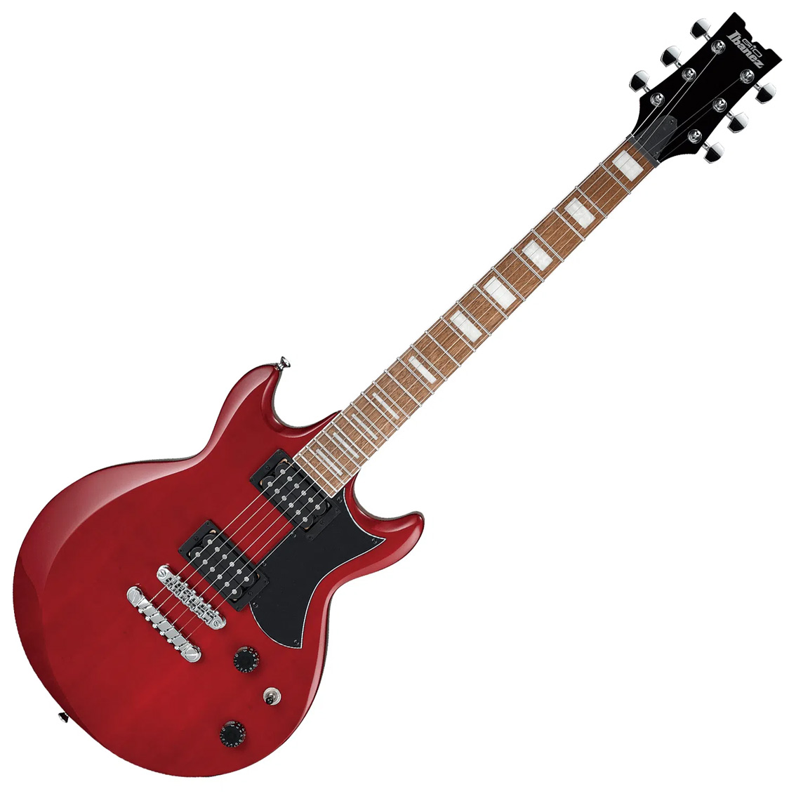 Guitarra eléctrica Ibanez GAX30 - Transparent Cherry