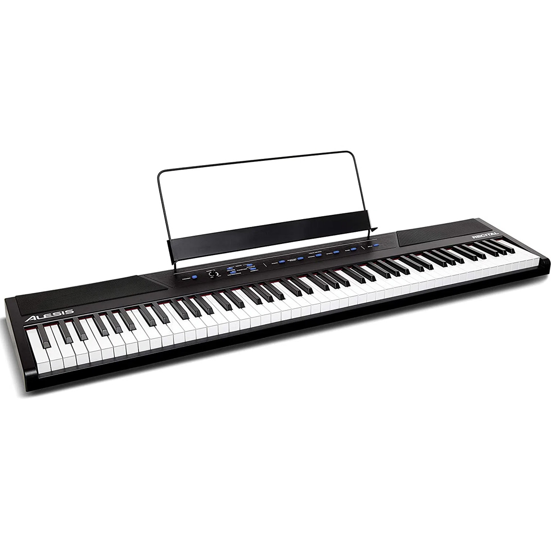 Piano Digital de 88 teclas Alesis RECITAL