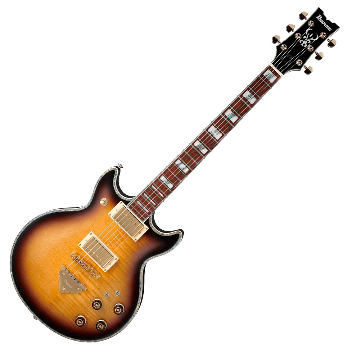 Guitarra eléctrica Ibanez AR420 - Violin Sunburst