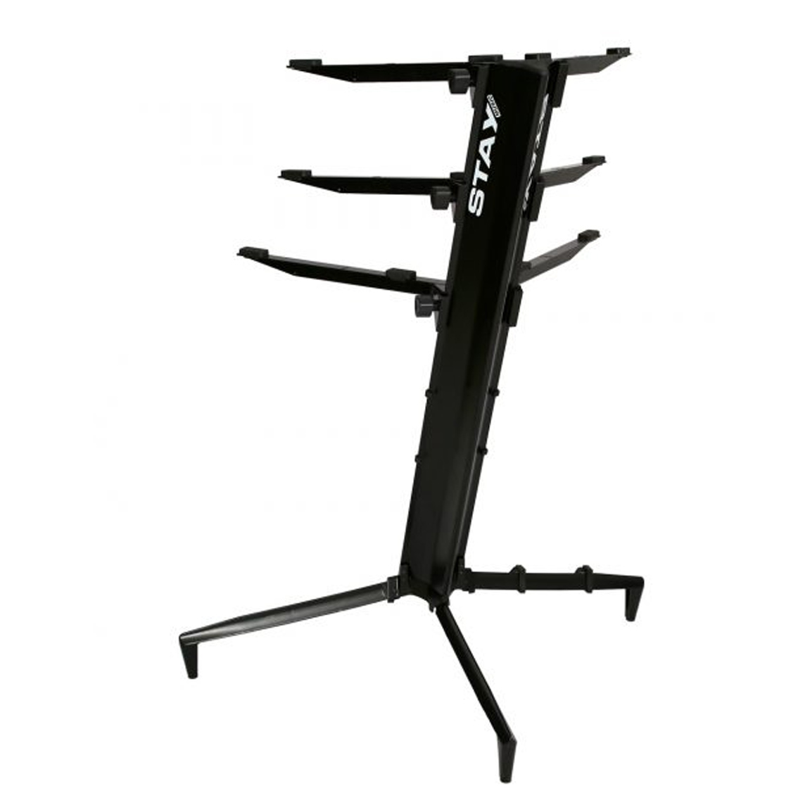 Atril para teclado STAY TOWER 1300/03, color Negro