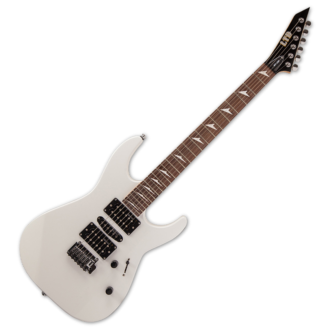 Guitarra eléctrica LTD LXMT 130 - White