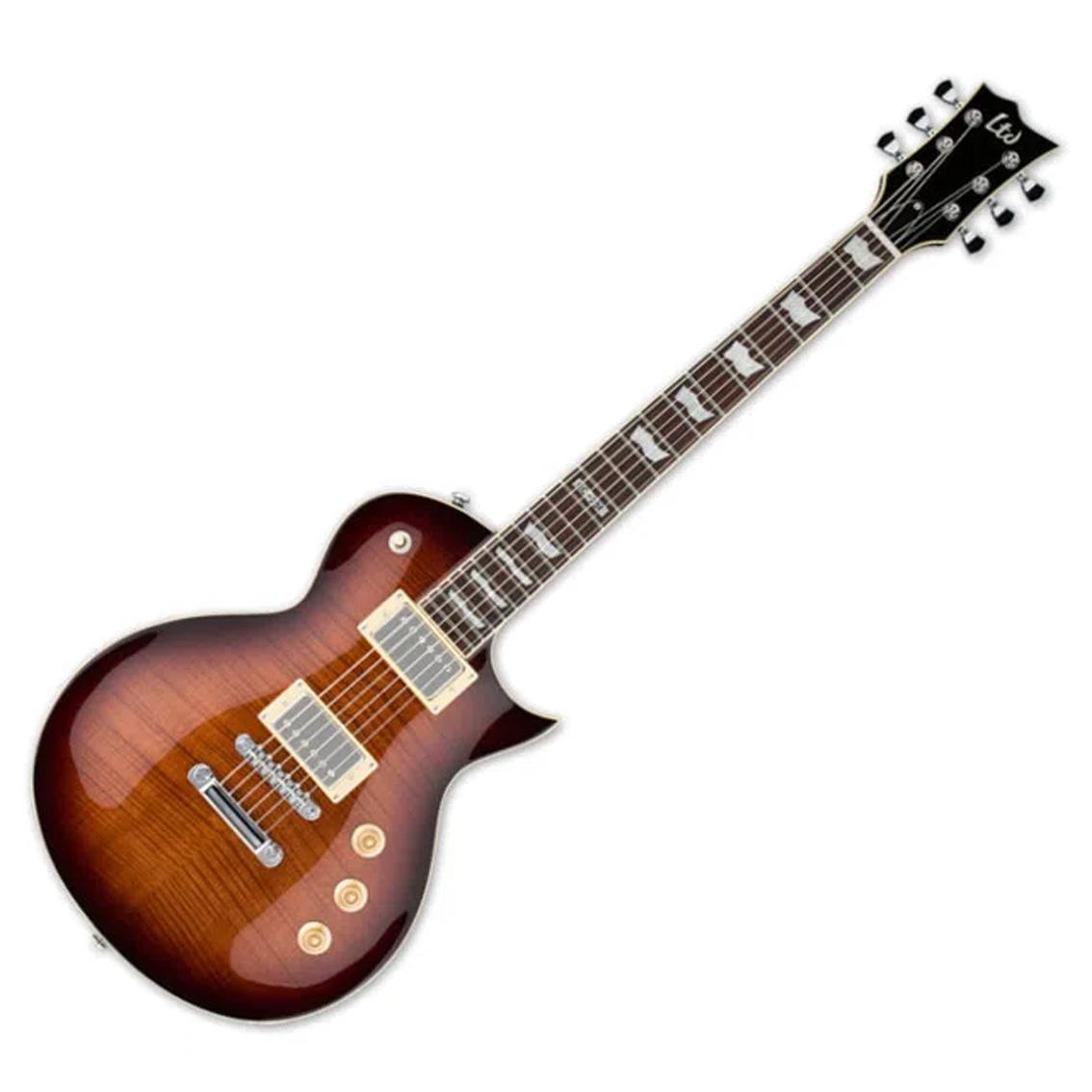 Guitarra eléctrica Ltd EC256 DBSB