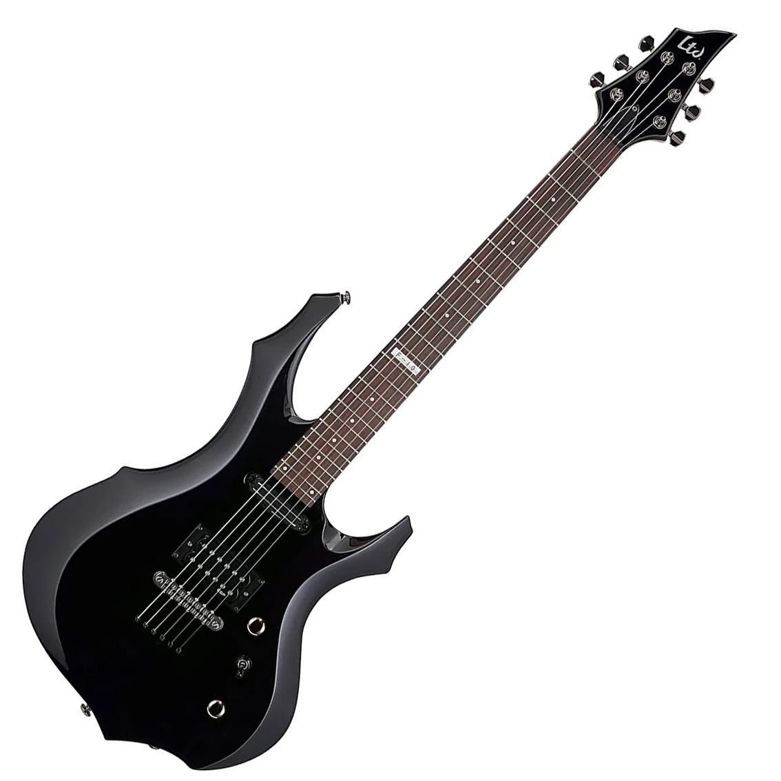 Guitarra eléctrica LTD F10 - Black