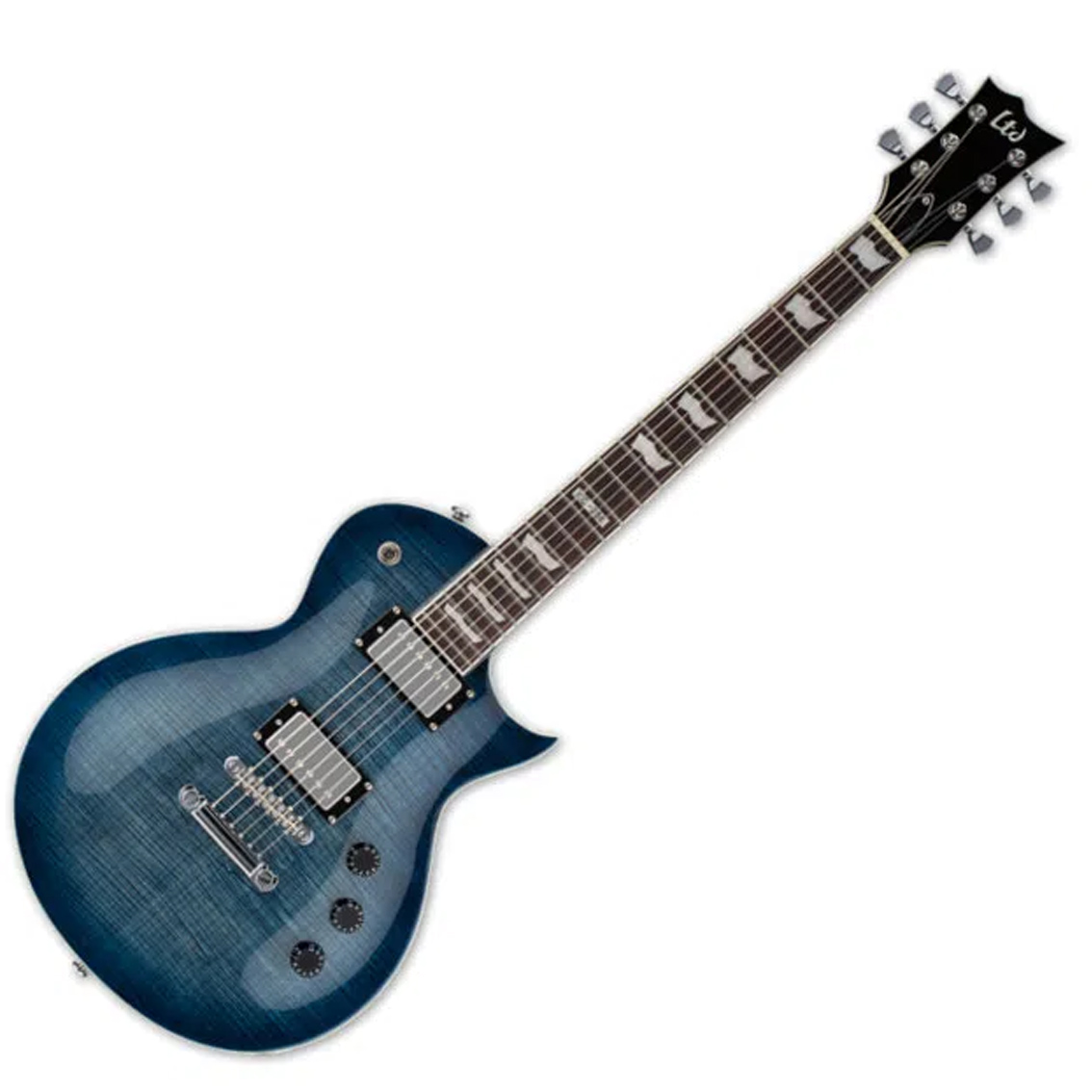Guitarra eléctrica LTD EC256 - Cobalt Blue