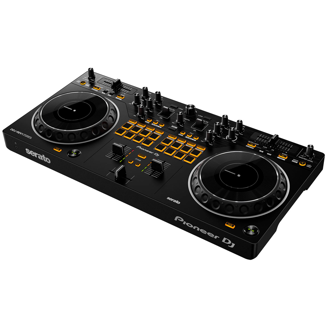 Controlador DJ Pioneer DDJ-REV1 - Black