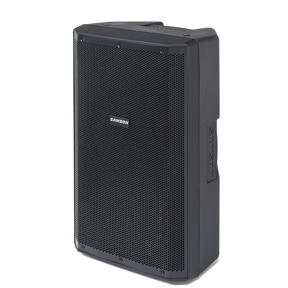 Caja acústica activa Samson RS115A