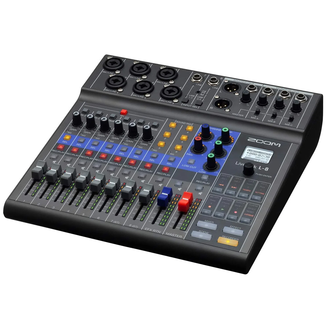 Mixer Zoom L-8
