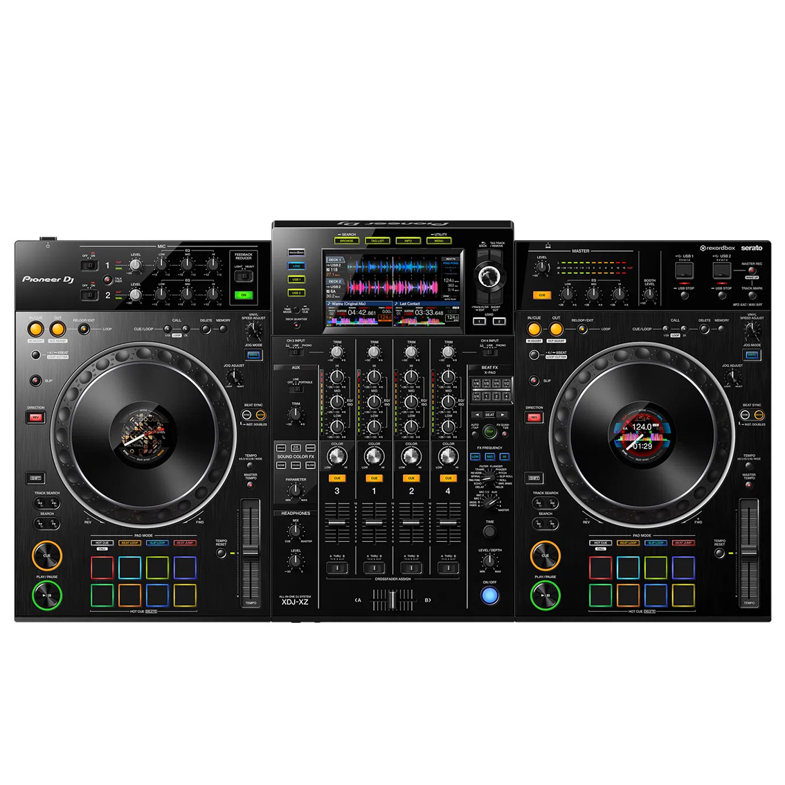 Controlador DJ Pioneer XDJ-XZ